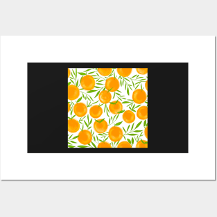 Oranges Posters and Art